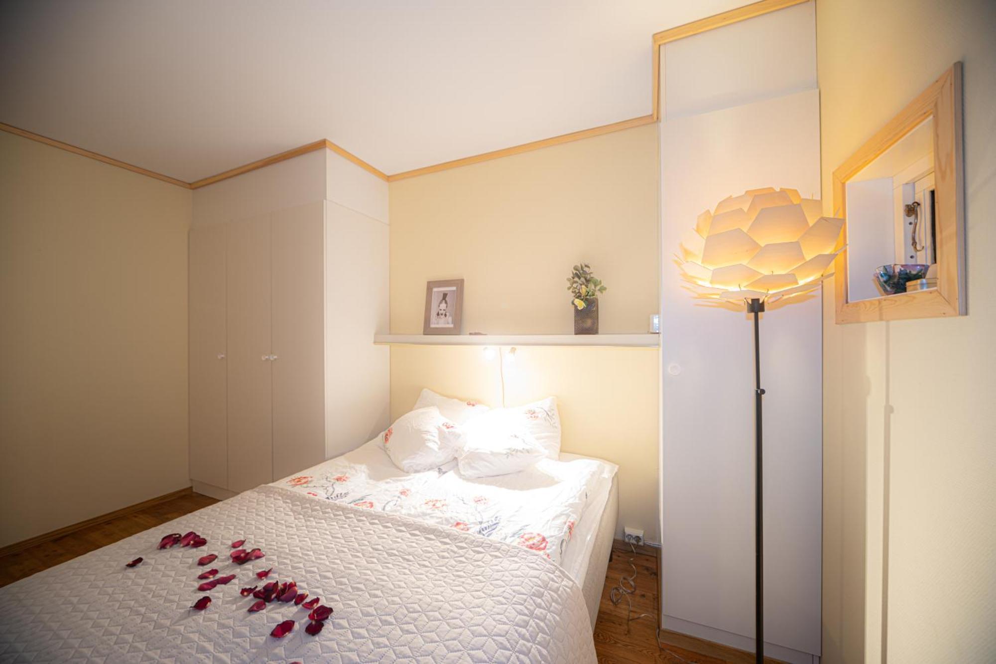 Supersentral 3-Roms Leilighet Med Parkering I Garasje Haugesund Exterior foto