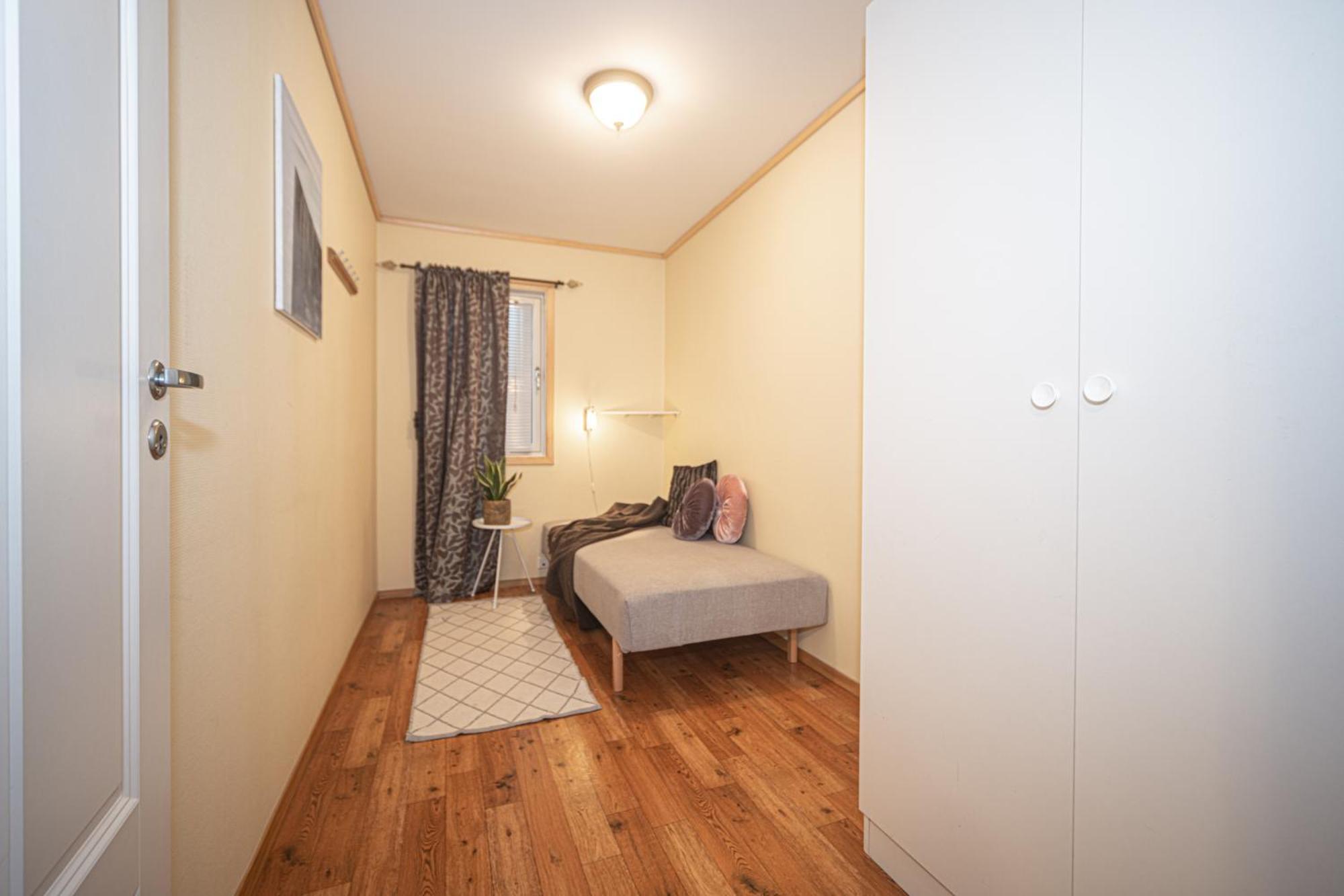 Supersentral 3-Roms Leilighet Med Parkering I Garasje Haugesund Exterior foto